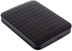 Seagate Maxtor M3 3TB Black Seagate Maxtor M3 3TB Black